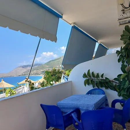 Апартаменты Blerta Борш