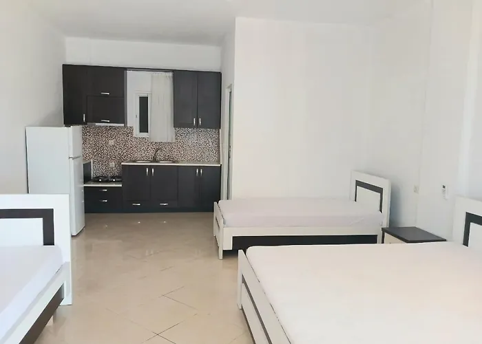 Blerta Appartement Borsh